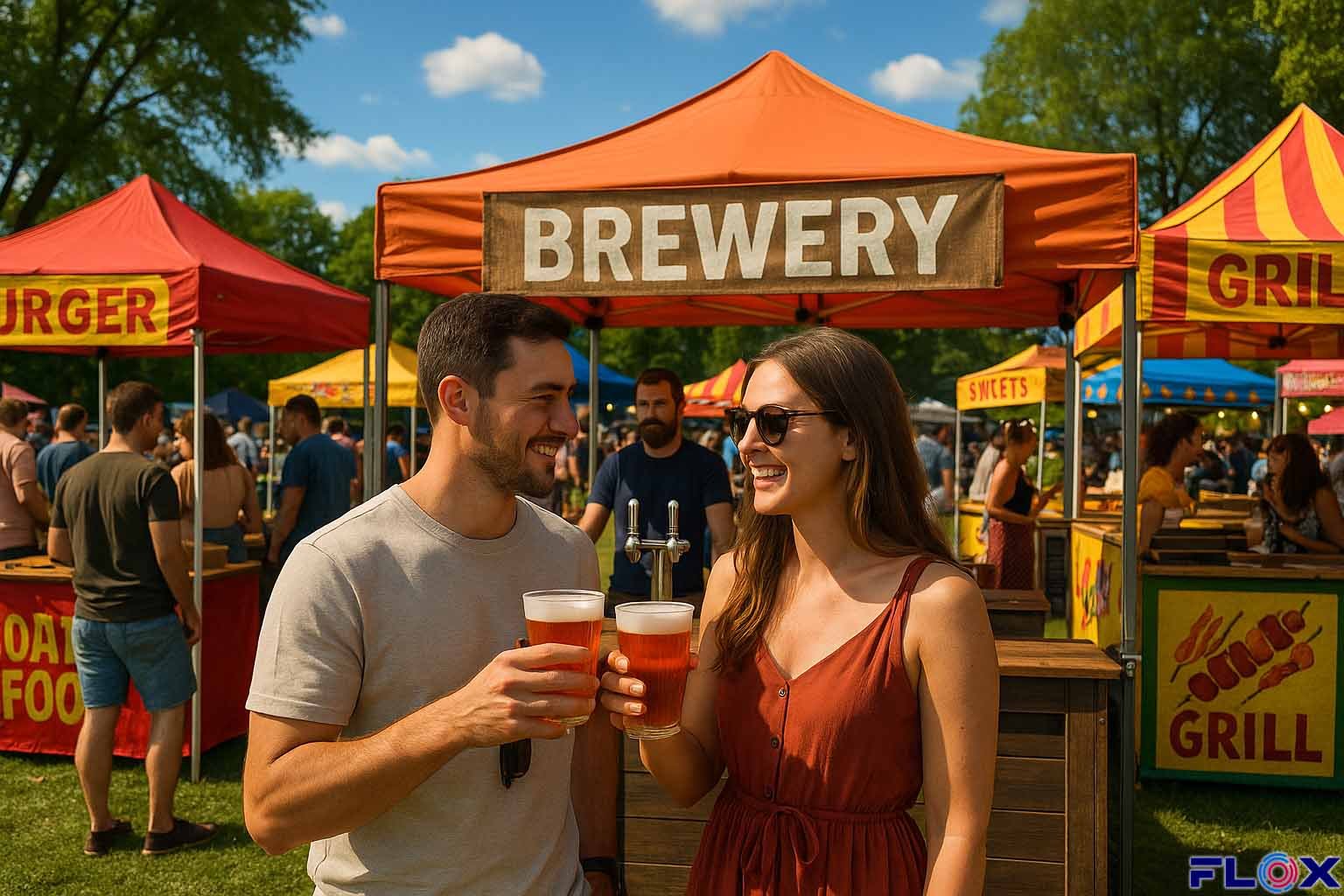 Beyond Hops & Barrels Summer hits hard - and so do festivals