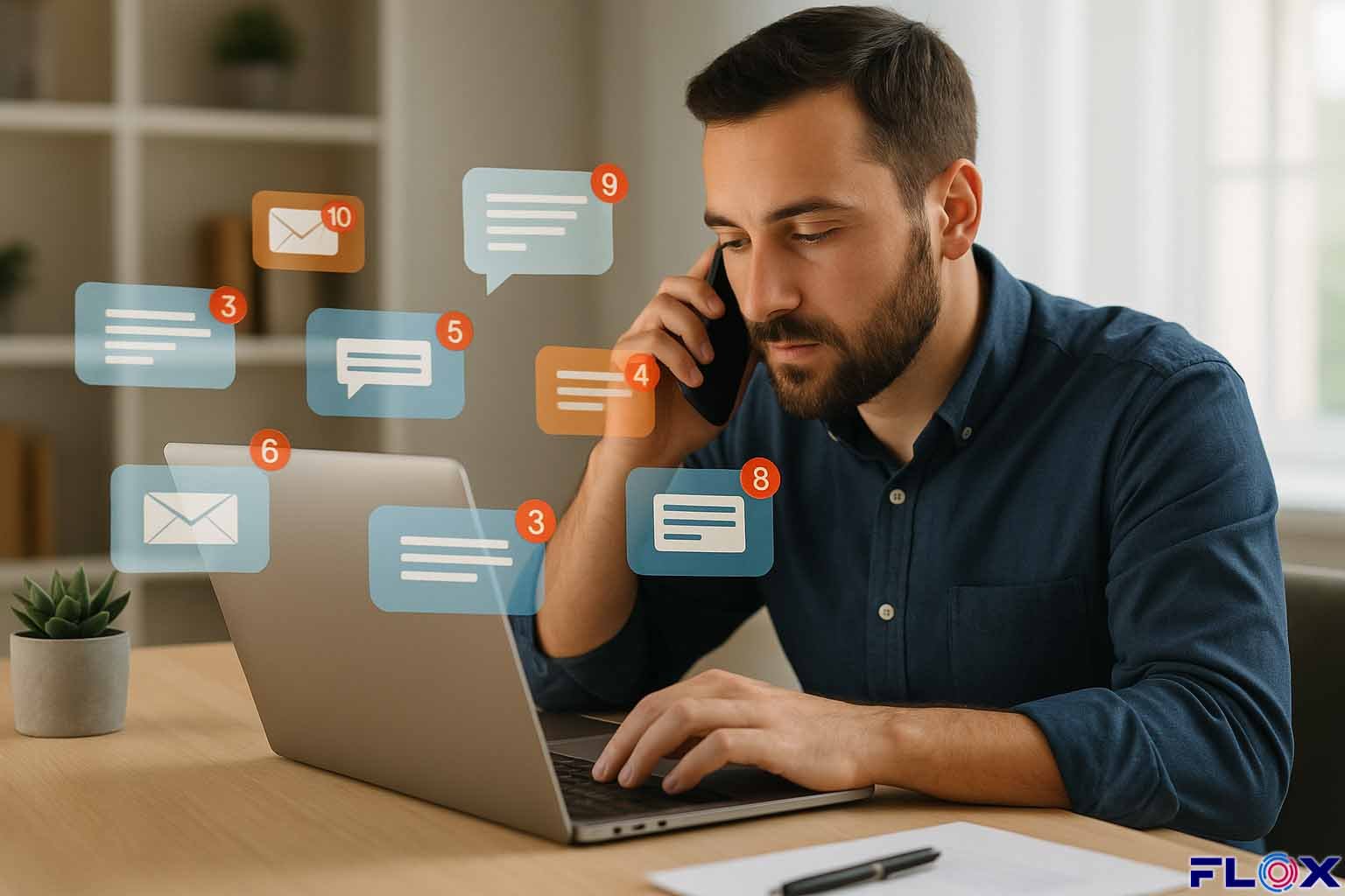 FLOX Optimisation Revolutionising Logistics matchmaking 