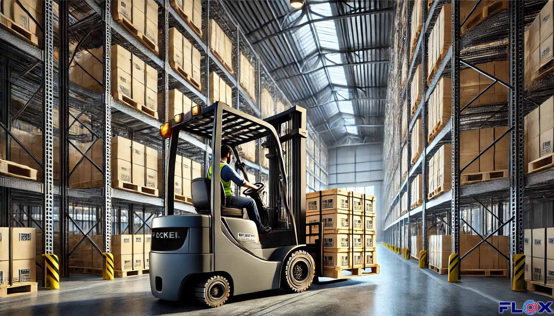 Key Benefits of Pallet Storage