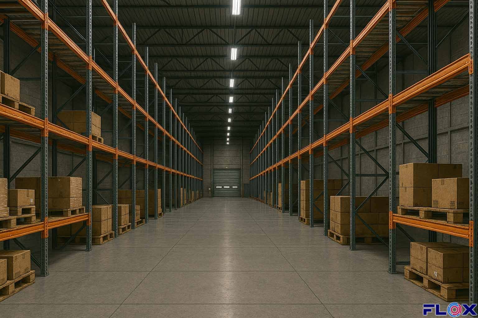 Trump’s trade flip-flopping warehousing woes