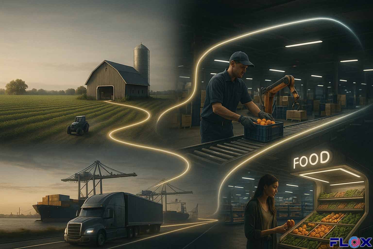 Why logistics is the beating heart The Role of Regulations