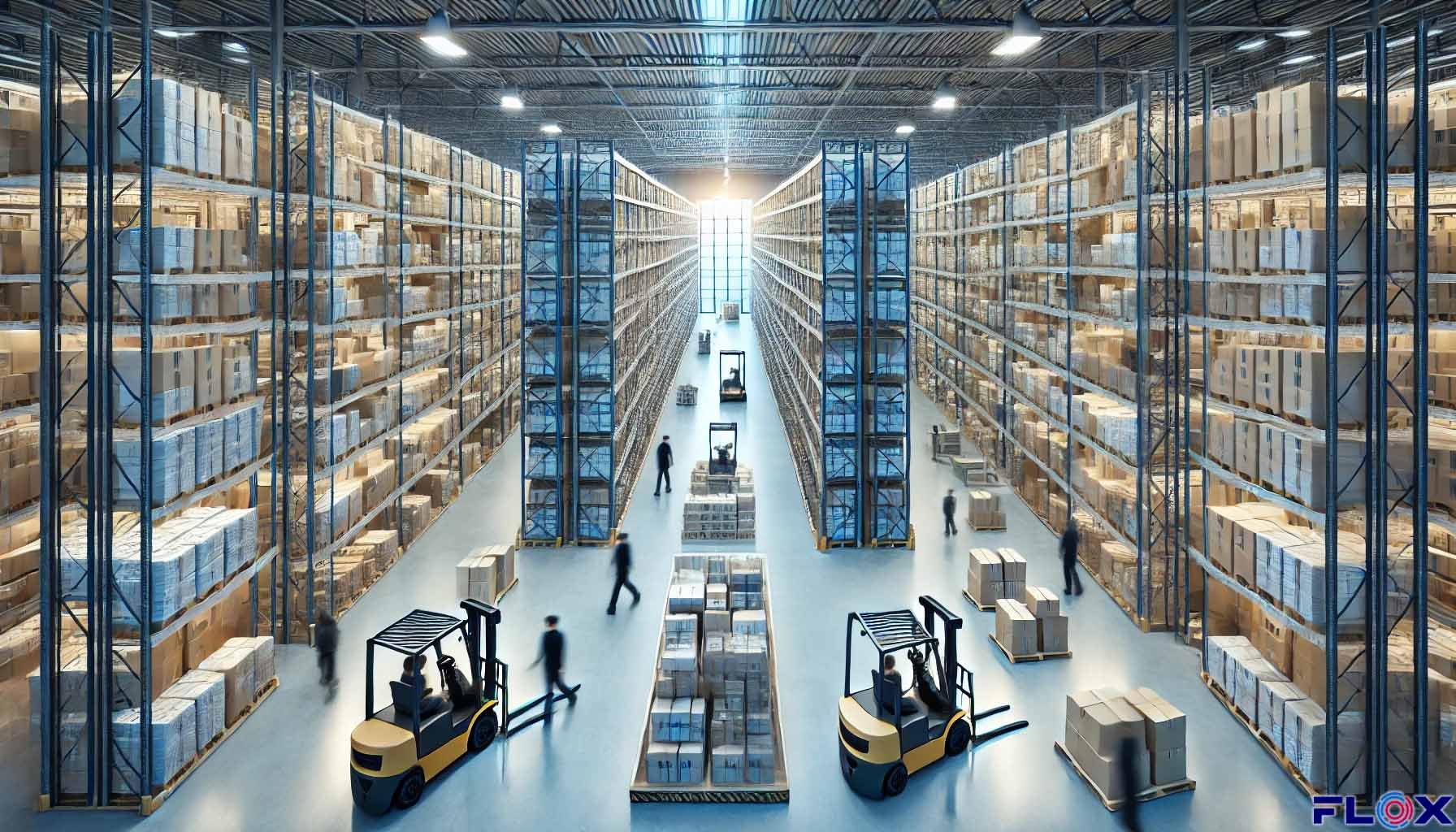 efficient warehouse space 