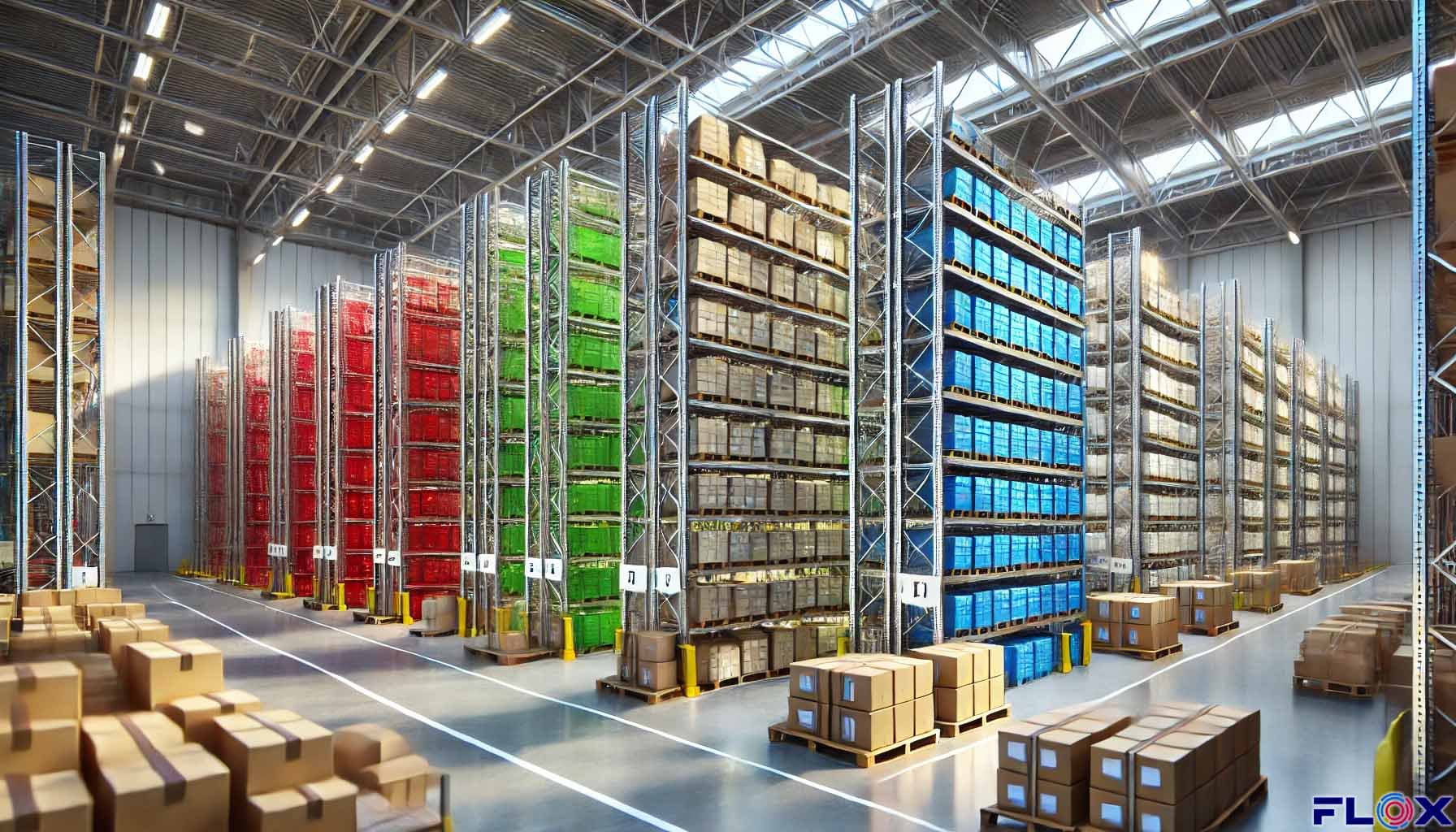 shared capacity warehousing