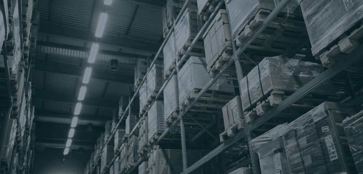 on demand warehousing